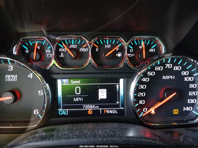 3GCUKREC8JG436871 Chevrolet Silverado 1500 1lt