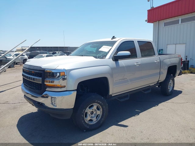 3GCUKREC8JG436871 Chevrolet Silverado 1500 1lt