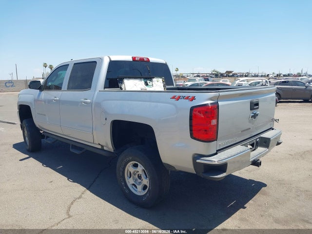 3GCUKREC8JG436871 Chevrolet Silverado 1500 1lt