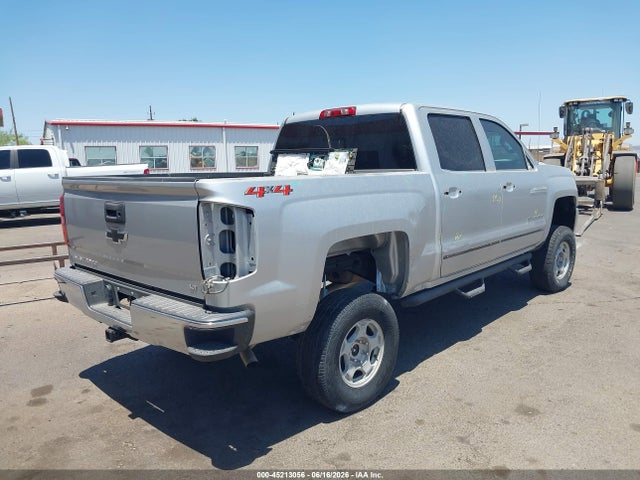 3GCUKREC8JG436871 Chevrolet Silverado 1500 1lt