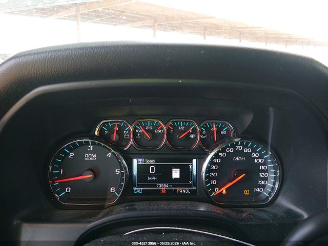 3GCUKREC8JG436871 Chevrolet Silverado 1500 1lt