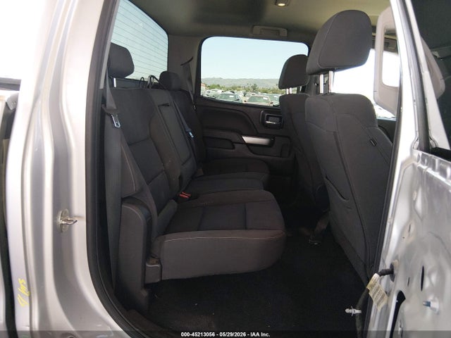 3GCUKREC8JG436871 Chevrolet Silverado 1500 1lt
