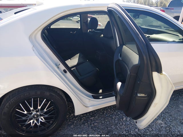 Продажа на аукционе авто 2011 Acura Tsx 2.4, vin: JH4CU2F68BC003799, номер лота: 45213062