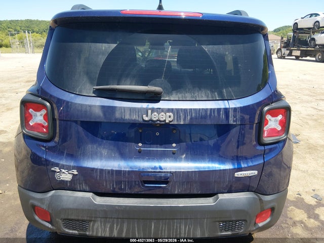 Aukcja sprzedaży 2018 Jeep Renegade Latitude 4x4, vin: ZACCJBBBXJPJ48945, numer aukcji: 45213063