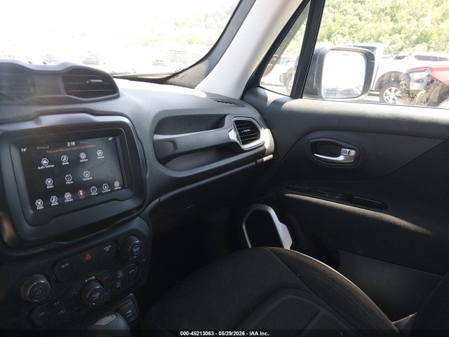 Aukcja sprzedaży 2018 Jeep Renegade Latitude 4x4, vin: ZACCJBBBXJPJ48945, numer aukcji: 45213063