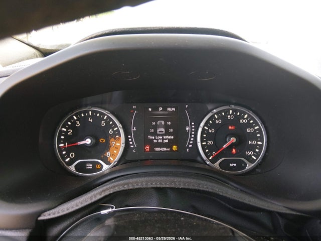 Aukcja sprzedaży 2018 Jeep Renegade Latitude 4x4, vin: ZACCJBBBXJPJ48945, numer aukcji: 45213063