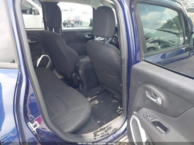 Aukcja sprzedaży 2018 Jeep Renegade Latitude 4x4, vin: ZACCJBBBXJPJ48945, numer aukcji: 45213063