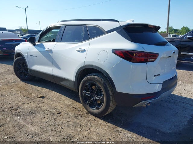 Aukcja sprzedaży 2023 Chevrolet Blazer Fwd 2lt, vin: 3GNKBCR43PS180272, numer aukcji: 45213065