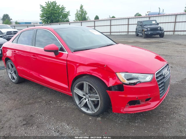 WAUEFGFF8F1106219 Audi A3 2.0t Premium