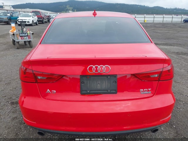 Audi A3 2.0t Premium 2015 WAUEFGFF8F1106219 Image 16