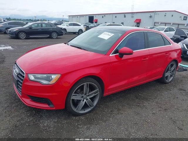 WAUEFGFF8F1106219 Audi A3 2.0t Premium