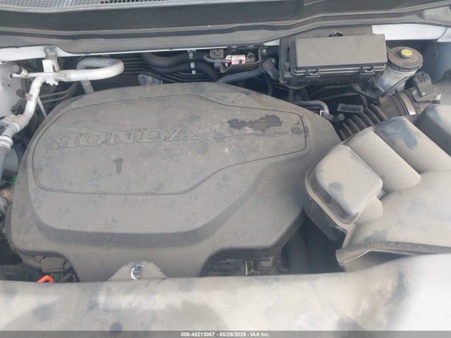 Honda Pilot 2wd Lx 2021 5FNYF5H14MB006600 Image 10