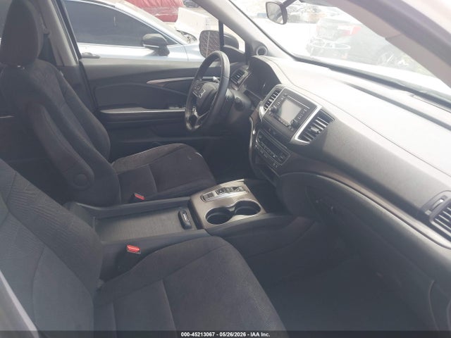 Honda Pilot 2wd Lx 2021 5FNYF5H14MB006600 Image 5