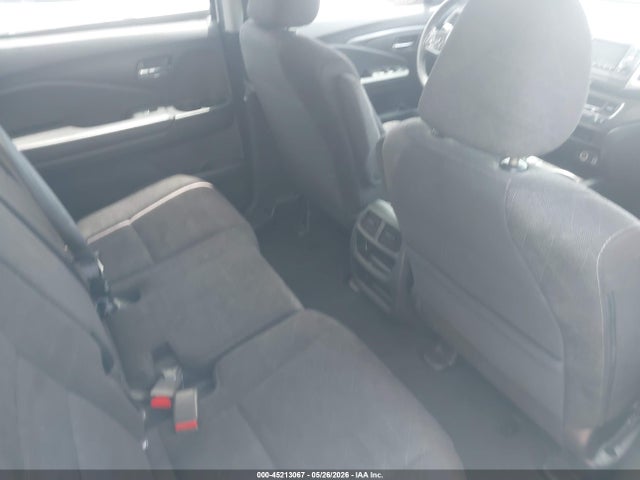Honda Pilot 2wd Lx 2021 5FNYF5H14MB006600 Image 8