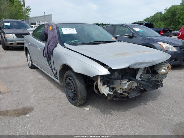Aukcja sprzedaży 2003 Oldsmobile Alero Gl1, vin: 1G3NL52F33C233384, numer aukcji: 45213068