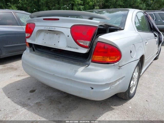 Aukcja sprzedaży 2003 Oldsmobile Alero Gl1, vin: 1G3NL52F33C233384, numer aukcji: 45213068