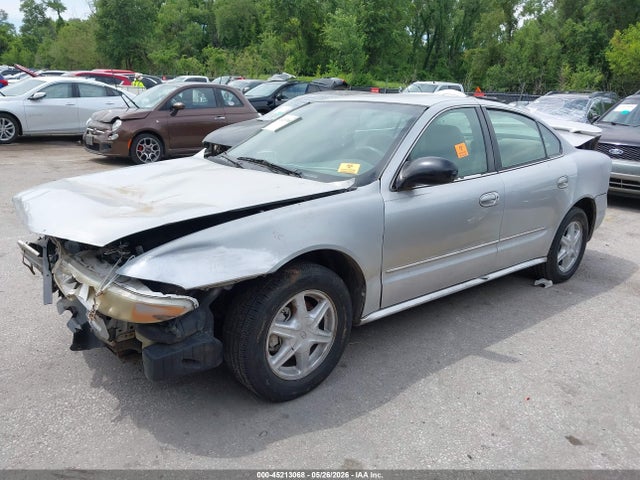 45213068 :رقم المزاد ، 1G3NL52F33C233384 vin ، 2003 Oldsmobile Alero Gl1 مزاد بيع