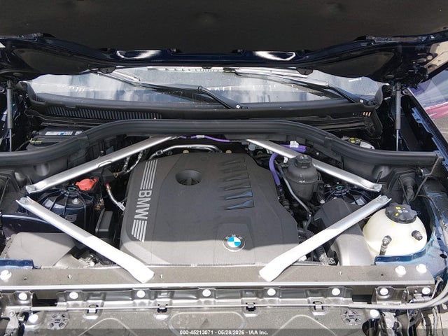 Auction sale of the 2026 Bmw X5 Xdrive40i, vin: 5UX23EU00T9117230, lot number: 45213071