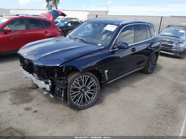 Aukcja sprzedaży 2026 Bmw X5 Xdrive40i, vin: 5UX23EU00T9117230, numer aukcji: 45213071