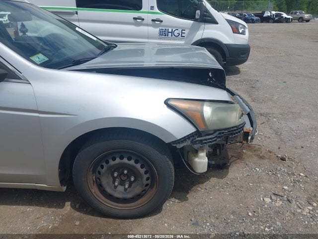 Продаж на аукціоні авто 2009 Honda Accord 2.4 Lx, vin: 1HGCP26349A169629, номер лоту: 45213072