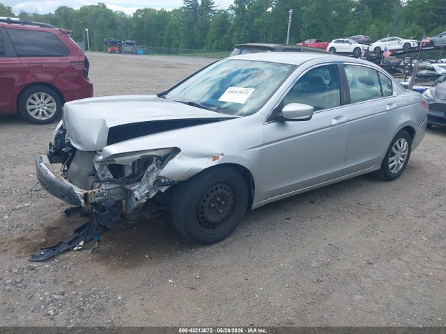 Продаж на аукціоні авто 2009 Honda Accord 2.4 Lx, vin: 1HGCP26349A169629, номер лоту: 45213072