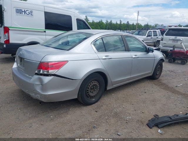 Продаж на аукціоні авто 2009 Honda Accord 2.4 Lx, vin: 1HGCP26349A169629, номер лоту: 45213072