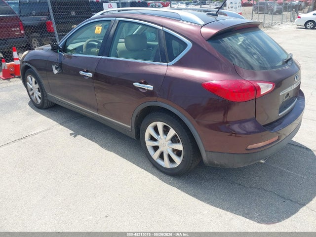 Aukcja sprzedaży 2011 Infiniti Ex35 Journey, vin: JN1AJ0HP6BM801808, numer aukcji: 45213075