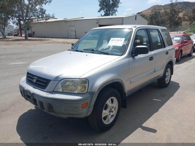 Продажа на аукционе авто 2001 Honda Cr-v Lx, vin: JHLRD28411S019356, номер лота: 45213076