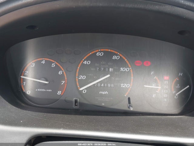 Продажа на аукционе авто 2001 Honda Cr-v Lx, vin: JHLRD28411S019356, номер лота: 45213076