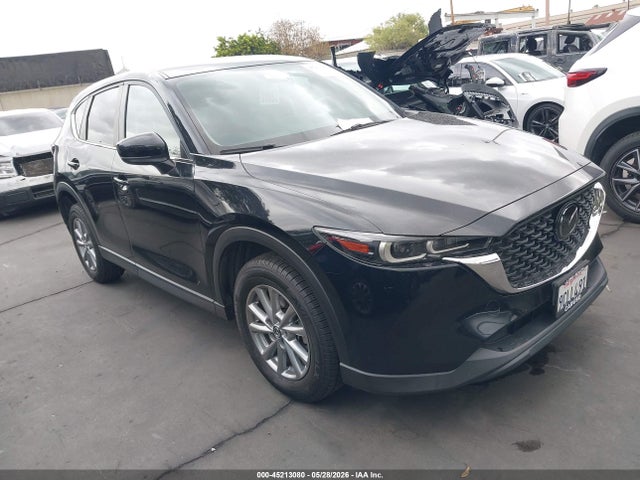 Mazda Cx-5 2.5 S 2022 JM3KFBAM0N0607650 main image