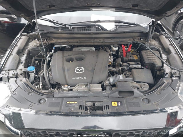 Mazda Cx-5 2.5 S 2022 JM3KFBAM0N0607650 Image 10