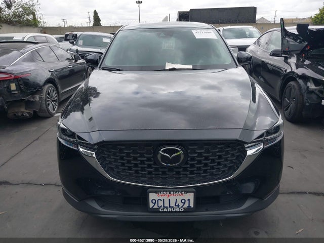 45213080 :رقم المزاد ، JM3KFBAM0N0607650 vin ، 2022 Mazda Cx-5 2.5 S مزاد بيع