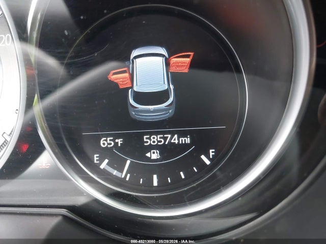 45213080 :رقم المزاد ، JM3KFBAM0N0607650 vin ، 2022 Mazda Cx-5 2.5 S مزاد بيع