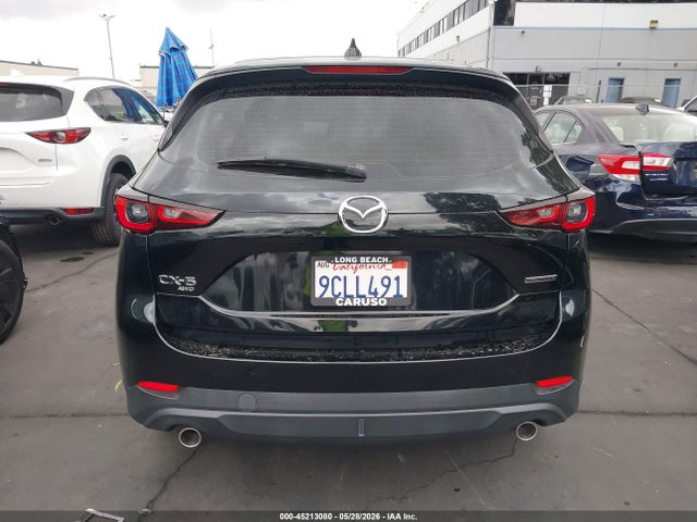 Mazda Cx-5 2.5 S 2022 JM3KFBAM0N0607650 Image 17