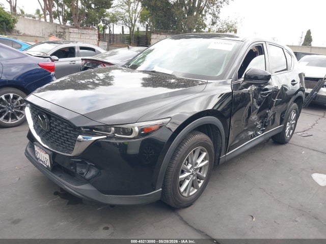 Mazda Cx-5 2.5 S 2022 JM3KFBAM0N0607650 Image 2