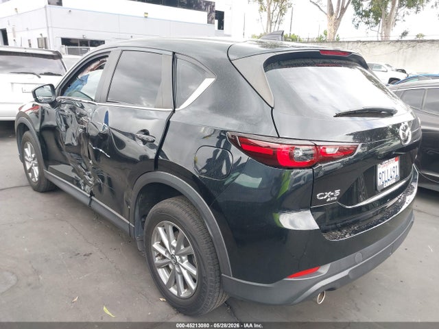 Mazda Cx-5 2.5 S 2022 JM3KFBAM0N0607650 Image 3