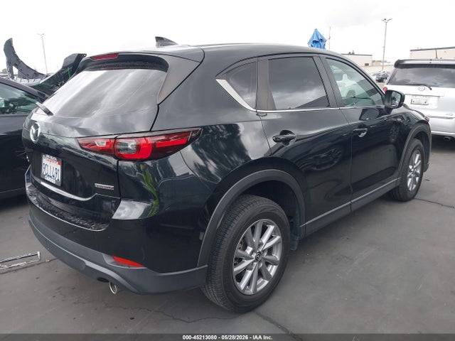 Mazda Cx-5 2.5 S 2022 JM3KFBAM0N0607650 Image 4