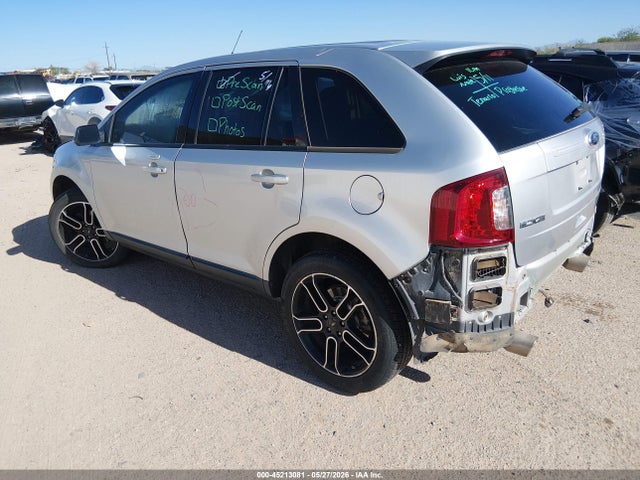 Aukcja sprzedaży 2013 Ford Edge Sel, vin: 2FMDK3JC1DBA32252, numer aukcji: 45213081
