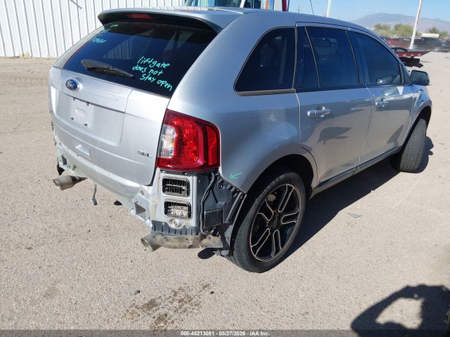 Aukcja sprzedaży 2013 Ford Edge Sel, vin: 2FMDK3JC1DBA32252, numer aukcji: 45213081