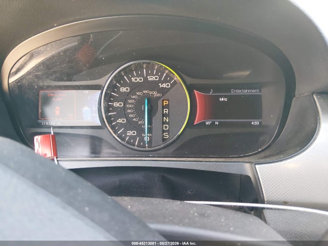 Aukcja sprzedaży 2013 Ford Edge Sel, vin: 2FMDK3JC1DBA32252, numer aukcji: 45213081