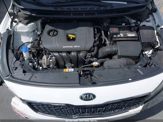 KIA FORTE LX 2017 3KPFK4A76HE066188 Image 10