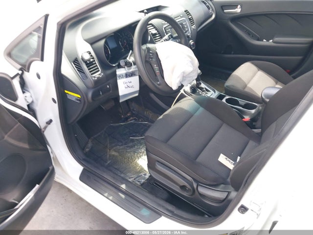 KIA FORTE LX 2017 3KPFK4A76HE066188 Image 13