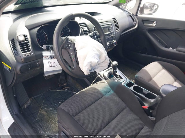 KIA FORTE LX 2017 3KPFK4A76HE066188 Image 15