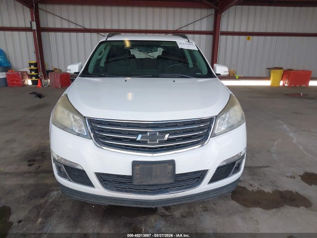 45213087 :رقم المزاد ، 1GNKRGKD1HJ304362 vin ، 2017 Chevrolet Traverse 1lt مزاد بيع