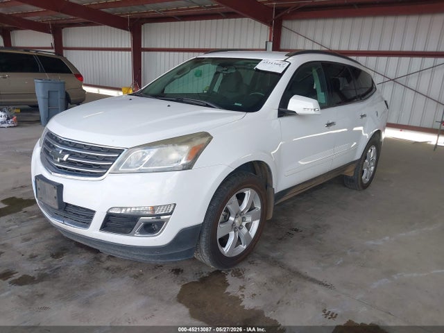 45213087 :رقم المزاد ، 1GNKRGKD1HJ304362 vin ، 2017 Chevrolet Traverse 1lt مزاد بيع