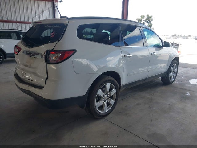 45213087 :رقم المزاد ، 1GNKRGKD1HJ304362 vin ، 2017 Chevrolet Traverse 1lt مزاد بيع