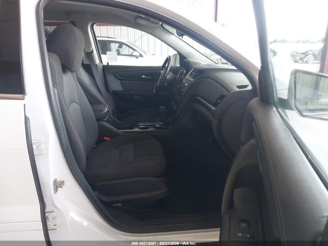45213087 :رقم المزاد ، 1GNKRGKD1HJ304362 vin ، 2017 Chevrolet Traverse 1lt مزاد بيع