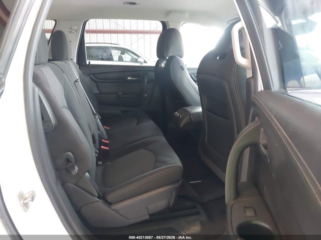 45213087 :رقم المزاد ، 1GNKRGKD1HJ304362 vin ، 2017 Chevrolet Traverse 1lt مزاد بيع