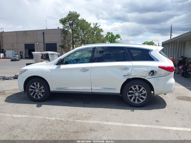 5N1AL0MM0FC501157 Infiniti QX60