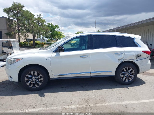 5N1AL0MM0FC501157 Infiniti QX60